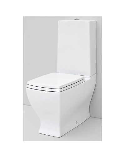 Сиденье для унитаза с микролифтом Artceram Jazz JZA006 01 72