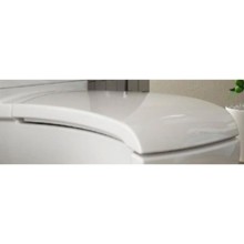 Сиденье для унитаза с микролифтом Artceram Hi-Line HIA001 01 71bi/cr