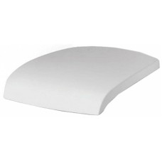 Сиденье для унитаза с микролифтом Artceram Hi-Line HIA001 01 71bi/cr