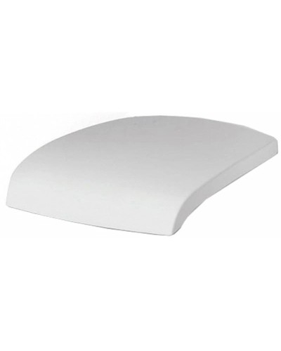 Сиденье для унитаза с микролифтом Artceram Hi-Line HIA001 01 71bi/cr