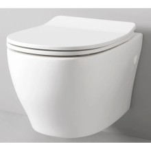 Сиденье для унитаза с микролифтом Artceram Ten TEA005 bi