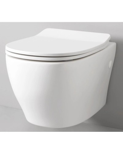 Сиденье для унитаза с микролифтом Artceram Ten TEA005 bi