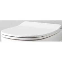 Сиденье для унитаза с микролифтом Artceram Ten TEA005 bi