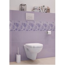 Сиденье для унитаза с микролифтом Cersanit Parva DS-PARVA-DL