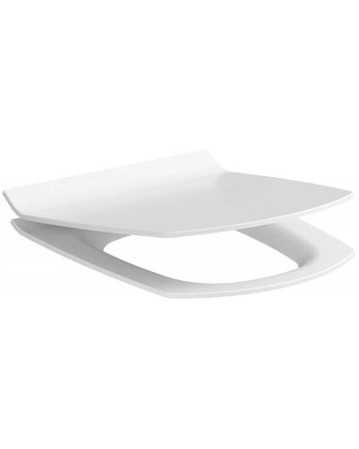 Сиденье для унитаза с микролифтом Cersanit Carina DS-CARINA-S-DL