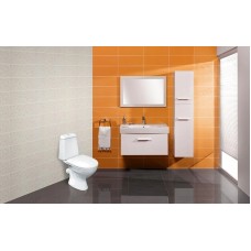 Сиденье для унитаза с микролифтом Cersanit Trento DS-TRENTO-PL