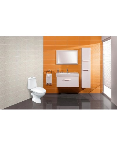 Сиденье для унитаза с микролифтом Cersanit Trento DS-TRENTO-PL