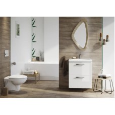 Сиденье для унитаза с микролифтом Cersanit Nature DS-NTR-DL