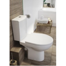 Сиденье для унитаза с микролифтом Cersanit Nature DS-NTR-DL