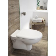 Сиденье для унитаза с микролифтом Cersanit Nature DS-NTR-DL