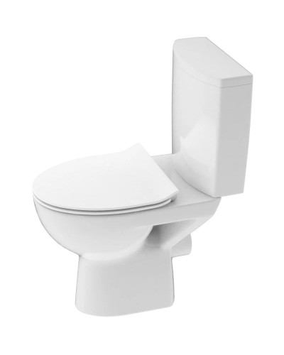 Сиденье для унитаза с микролифтом Cersanit Parva DS-PARVA-S-DL