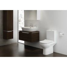 Сиденье для унитаза с микролифтом Cersanit Street Fusion DS-SFU-S-DL