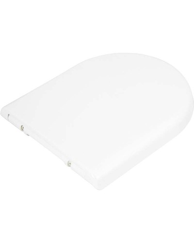 Сиденье для унитаза Cezares Giubileo CZR-6045-SC Белое с Микролифтом