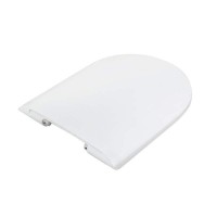 Сиденье для унитаза Cezares Stylus CZR-GN-SC Белое с Микролифтом