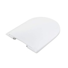 Сиденье для унитаза Cezares Stylus CZR-GN-SC Белое с Микролифтом