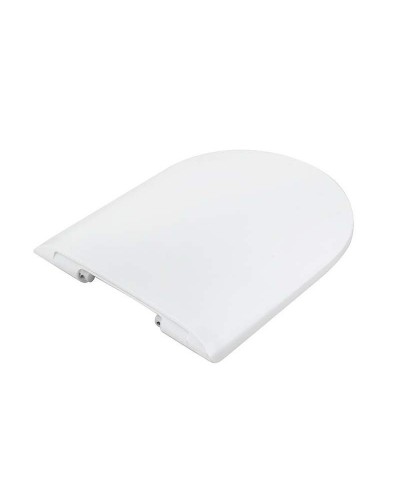 Сиденье для унитаза Cezares Stylus CZR-GN-SC Белое с Микролифтом