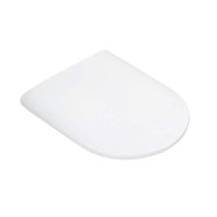 Сиденье для унитаза Cezares Stylus CZR-GN-SC Белое с Микролифтом