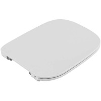 Сиденье для унитаза BelBagno BB903SC Белое с Микролифтом