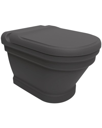 Сиденье для унитаза с микролифтом Antik KC0303.01.0400E