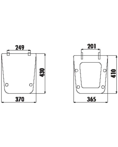 Сиденье для унитаза с микролифтом Creavit Bull KC0603.01.0000E