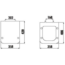 Сиденье для унитаза с микролифтом Creavit Trend KC2303.01.0000E