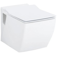 Сиденье для унитаза с микролифтом Creavit Trend KC2303.01.0000E