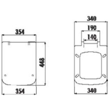 Сиденье для унитаза с микролифтом Creavit Bene KC0503.01.0000E