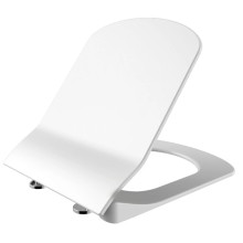 Сиденье для унитаза с микролифтом Creavit Elegant KC1103.01.0000E