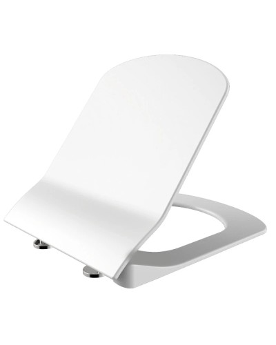 Сиденье для унитаза с микролифтом Creavit Elegant KC1103.01.0000E