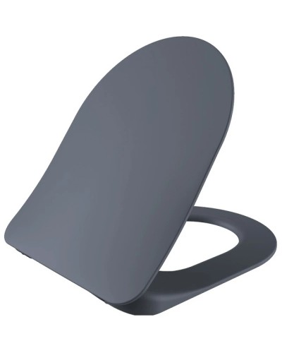 Сиденье для унитаза с микролифтом Creavit Duck KC0903.01.0600E