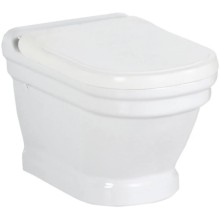 Сиденье для унитаза с микролифтом Creavit Antik KC0303.01.0000E