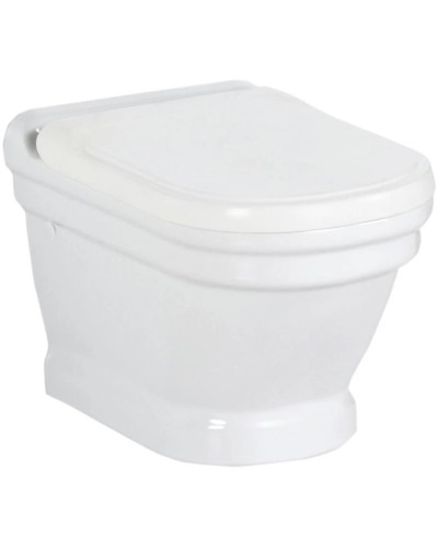 Сиденье для унитаза с микролифтом Creavit Antik KC0303.01.0000E