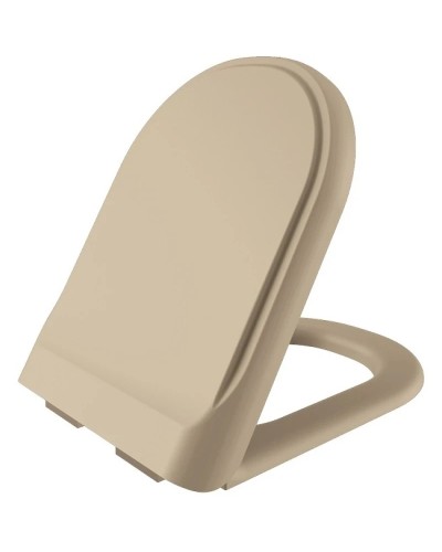 Сиденье для унитаза с микролифтом Creavit Antik KC0303.01.0800E