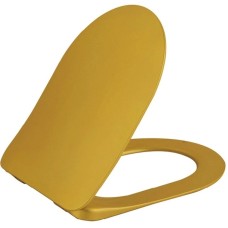 Сиденье для унитаза с микролифтом Creavit Duck KC0903.01.0300E