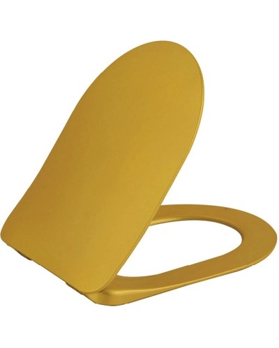 Сиденье для унитаза с микролифтом Creavit Duck KC0903.01.0300E