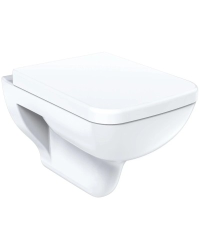 Сиденье для унитаза с микролифтом Creavit Bene KC0503.01.0000E