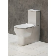 Сиденье для унитаза с микролифтом BelBagno Vaso BB127SC