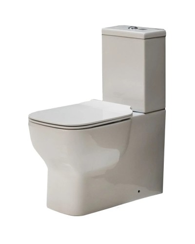 Сиденье для унитаза с микролифтом BelBagno Vaso BB127SC