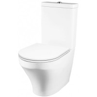 Сиденье для унитаза с микролифтом Am.Pm Inspire C507853WH