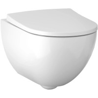 Сиденье для унитаза с микролифтом Geberit Acanto 500.605.01.2