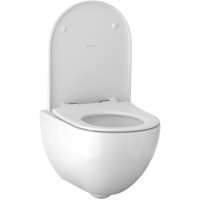 Сиденье для унитаза с микролифтом Geberit Acanto 500.605.01.2