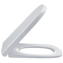 Сиденье для унитаза с микролифтом Jacob Delafon Struktura E70024-WTE