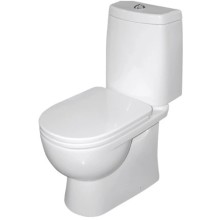 Сиденье для унитаза с микролифтом Sanita Luxe Amalfi 8033576430416