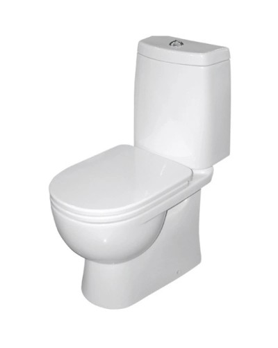 Сиденье для унитаза с микролифтом Sanita Luxe Amalfi 8033576430416