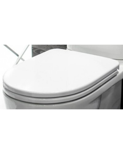 Сиденье для унитаза с микролифтом Sanita Luxe Amalfi 8033576430416