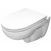 Сиденье для унитаза с микролифтом Sanita Luxe Best 4630011020467