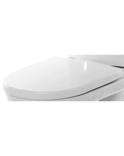 Сиденье для унитаза с микролифтом Sanita Luxe Next 4630011020252