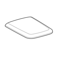 Сиденье для унитаза,верхнее крепление Geberit iCon Square 571900000