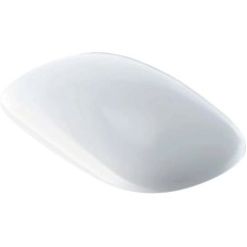 Сиденье для унитаза с микролифтом,верхнее крепление Geberit Citterio 500.540.01.1