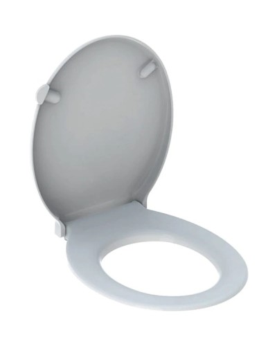 Сиденье для унитаза,верхнее крепление Geberit Renova Comfort 500.679.01.1